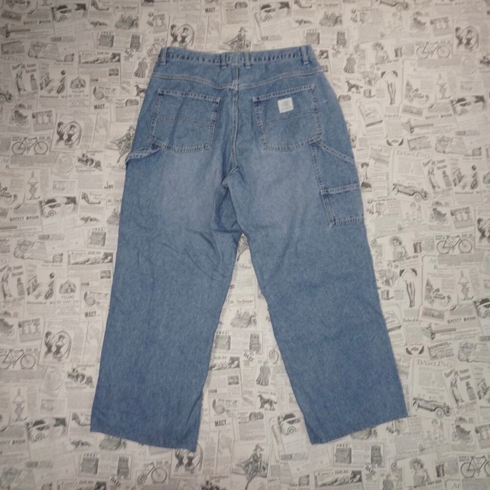 33x34 - Vintage Y2K American Eagle 2000s carpenter pants